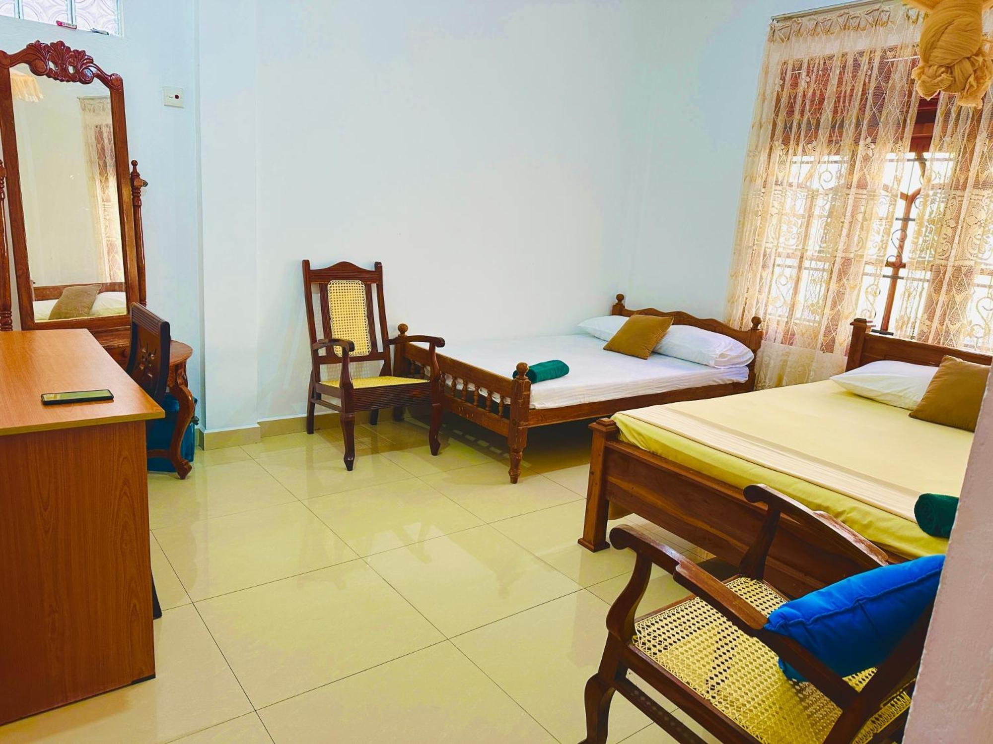 Golden Town Hotel Tangalle Eksteriør billede