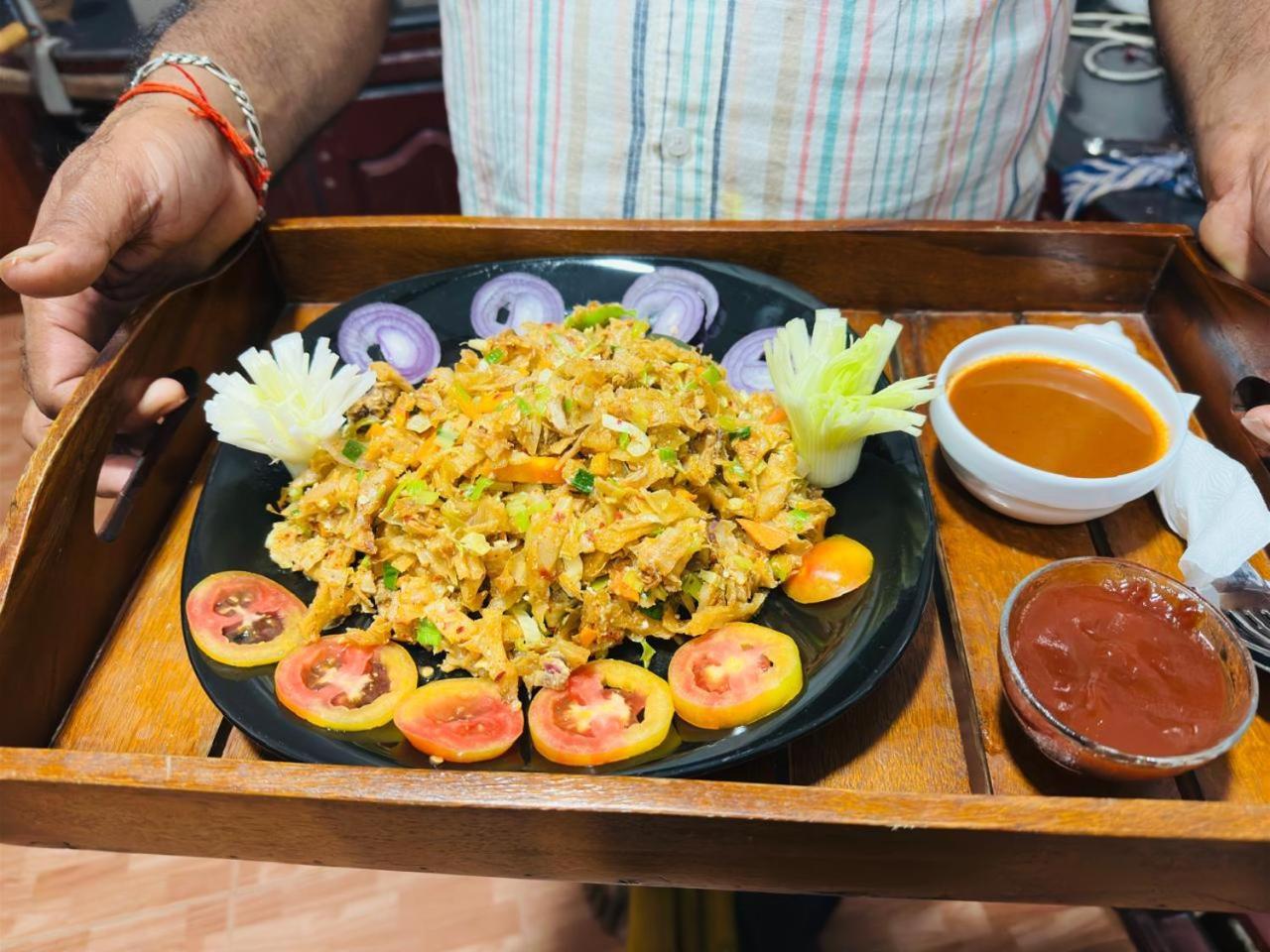 Golden Town Hotel Tangalle Eksteriør billede