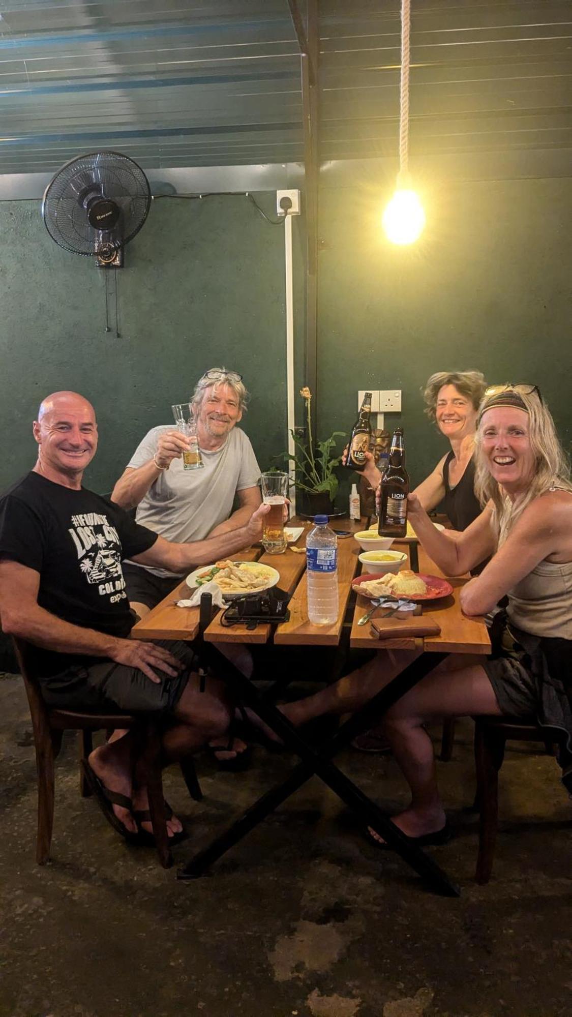 Golden Town Hotel Tangalle Eksteriør billede