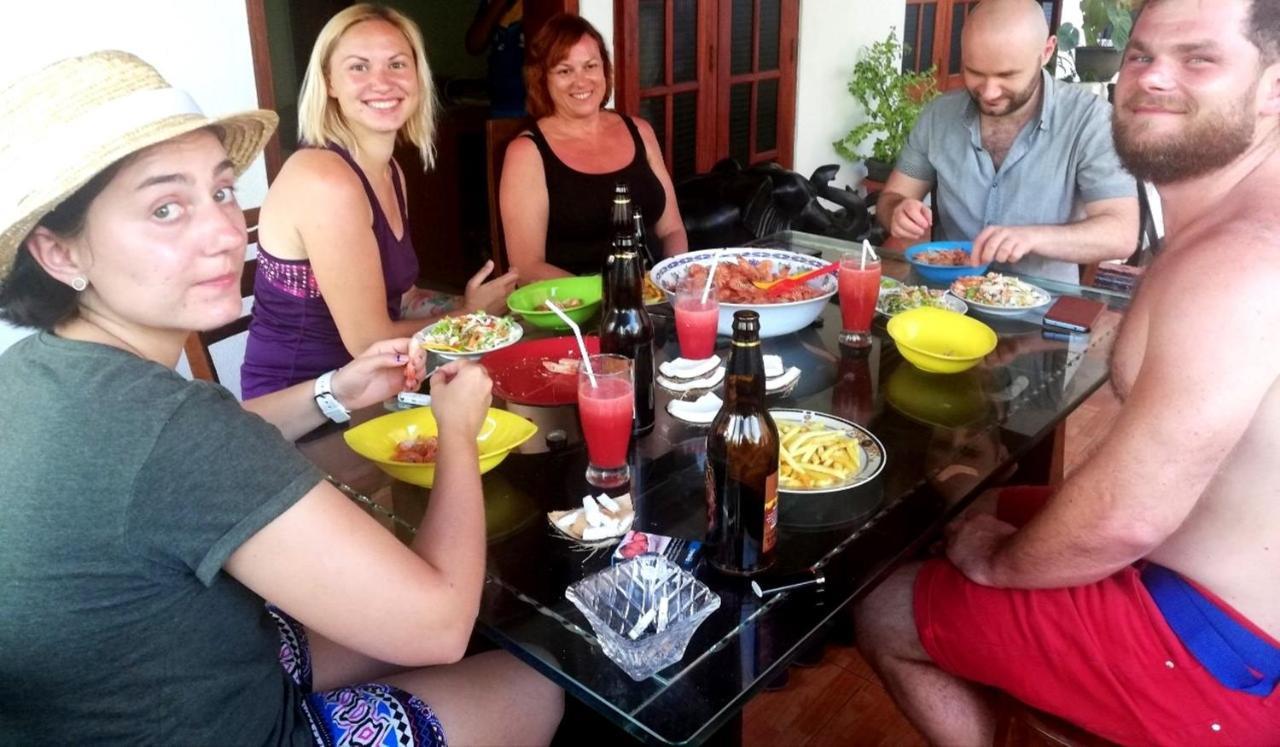 Golden Town Hotel Tangalle Eksteriør billede